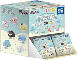 Hello Kitty Funyu-Maru Sammelfiguren Blind Pack - Miniaturspielzeug zum Sammeln