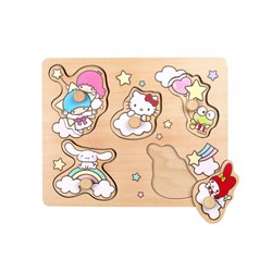 Micki Hello Kitty knoppuzzel