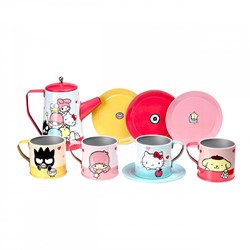 Micki Hello Kitty theeset