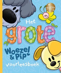 Querido Woezel & Pip livre d'histoires - Grand livre à lire aux enfants