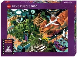 Heye Movie Masters Steven Spielberg Films 1000