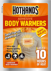 HotHands chauffe-corps - patchs chauffants adhésifs pour une chaleur durable