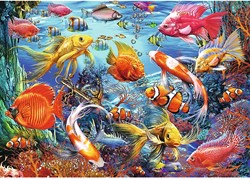 Trefl Trefl 1000HS - Underwater Life