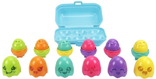 TOMY-NEW PIOU PIOU VERRASSING REGENBOOG-2