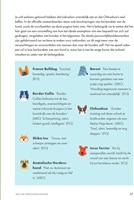 Kluitman livre sur les chiens - Chiens du monde avec illustrations et anecdotes-3
