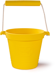 BigJigs Honey Yellow Activity Bucket