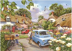 House of Puzzles Morning Fresh BIG 500 Puzzle