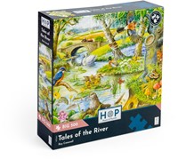 House of Puzzles Tales Of The River BIG 500 Puzzle-2