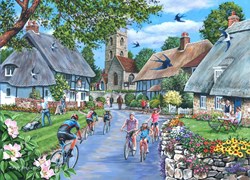 House of Puzzles Sunday Morning BIG 500 Puzzle