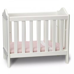 Micki Houten poppenbed (verstelbare bodem)