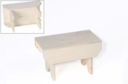 Hobbygroep tirelire en bois jouet créatif 16x5,9x10 cm