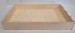 Alexander Toys Holzspielkiste (50x30x7 cm)