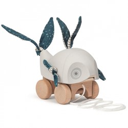 Micki Houten trekfiguur walvis (Senses)