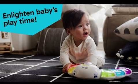Baby Einstein Glow Discover Light Bar jouet d'activité interactif-3