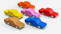 Waytoplay | Back & Forth Car