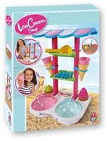 Androni Giocattoli Sand Eisdiele Spielset - Eisdiele Strandspielzeug-3