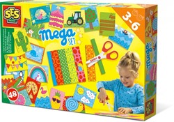 SES Ik Leer Knippen - Mega Set