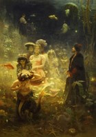 DToys Ilya Repin: Sadko in the Underwater Kingdom, 1876 - 1,000 pieces