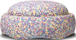 Stapelstein Stapelstein ORIGINAL | Confetti Pastel | 1 Stein