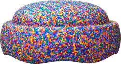 Stapelstein Stapelstein Confetti 27,5 cm - 1 Stck