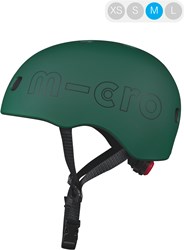 Micro Micro PC helmet Deluxe Forest Green