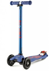 Micro Maxi Roller Deluxe Blau
