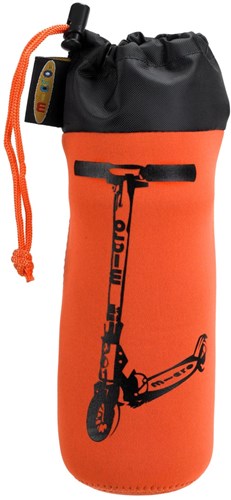 Micro Flaschenhalter 2-Rad Scooter orange - praktisches Zubehör