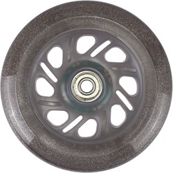 Micro LED moon wheel set Glitter Smoke 120mm