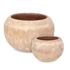 Pots de fleurs