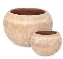Pots de fleurs