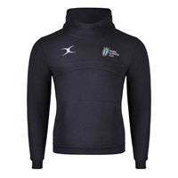 Gilbert Rugby Hoodie Rugby Academy Oost XS für Kinder