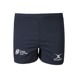 Gilbert Rugbyshort Rugby Academy Oost Größe XL für Kinder