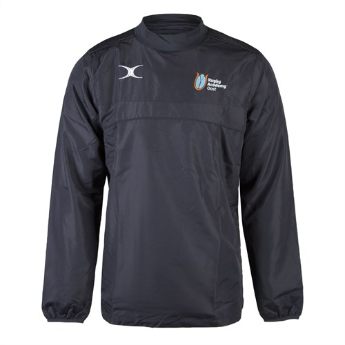 Gilbert Rugby Trainingsshirt Rugby Academy Oost Größe XS für Kinder