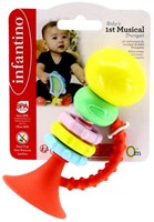 Infantino Baby Musikinstrument Trompete - Spielzeug für Babys-2