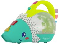 Infantino aspirateur jouet Push & Pop musical lumière et son