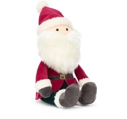 Jellycat Fröhlicher Weihnachtsmann - 42x30cm