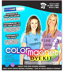 Jacquard Jacquard Color Magnet Farbset Lila Türkis