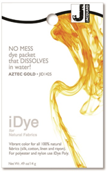Jacquard Jacquard iDye Natural 14 gr Aztec Gold