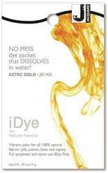 Jacquard Jacquard iDye Natural 14 gr Aztec Goud