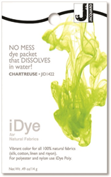 Jacquard Jacquard iDye Natural 14 gr Chartreuse