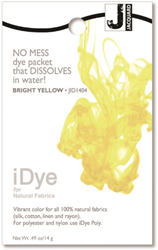 Jacquard Jacquard iDye Natural 14 gr Hellgelb