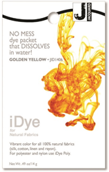Jacquard Jacquard iDye Natural 14 gr Goldgelb