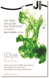 Jacquard Jacquard iDye Natural 14 gr Grasgroen