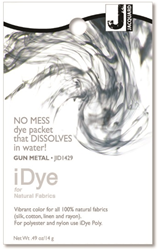 Jacquard Jacquard iDye Natural 14 gr Grijs