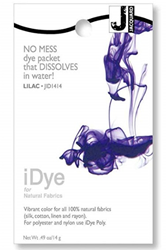 Jacquard Jacquard iDye Natural 14 gr Flieder