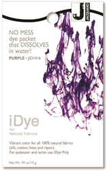 Jacquard Jacquard iDye Natural 14 gr Lila