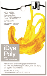 Jacquard Jacquard iDye Poly 14 gr Gelb