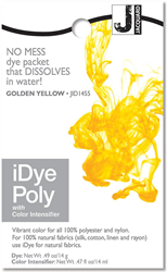 Jacquard Jacquard iDye Poly 14 gr Goldgelb