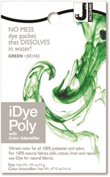 Jacquard Jacquard iDye Poly 14 gr Grün