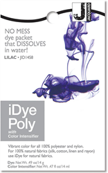 Jacquard Jacquard iDye Poly 14 gr Flieder